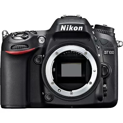 Nikon D7100 Digital SLR Camera Body • $579.95