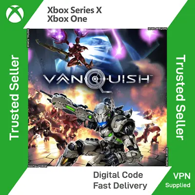 Vanquish - Xbox One Xbox Series X|S - Digital Code - VPN • £9.29