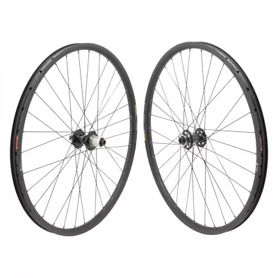 Wheel Master 29in Alloy Mountain Disc Double Wall 29in SET Mavic EN827 6B • $309.17