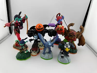  Skylanders Giants Lot Of Loose Figures (8 Characters) Wii Xbox Ps3 • $30