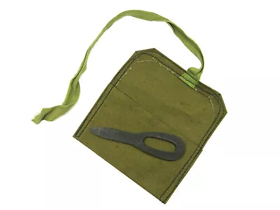 Mosin Nagant Tool + Tie Roll Up Rollup Pouch Bag  91/30 91 30 M44 M38 Carbine • $6.95