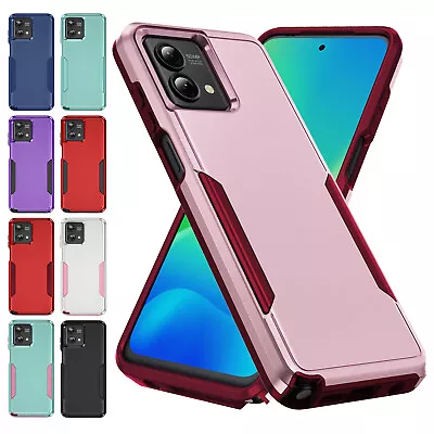 For Motorola Moto G Stylus 5G G Play Google Pixel 8 7A 6 Rugged Phone Case Cover • $10.29