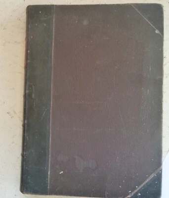 £49.99 • Buy Large Vintage Book C1870 The Carpenters And Joiner's Assistant Newlands Illustr
