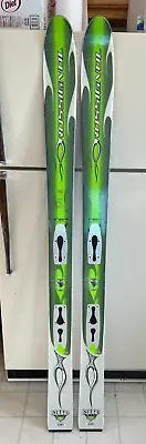 Pair Of Rossignol Bandit Squad 74 Fat All-Mountain Snowskis 174cm Snow Skis • $19.99