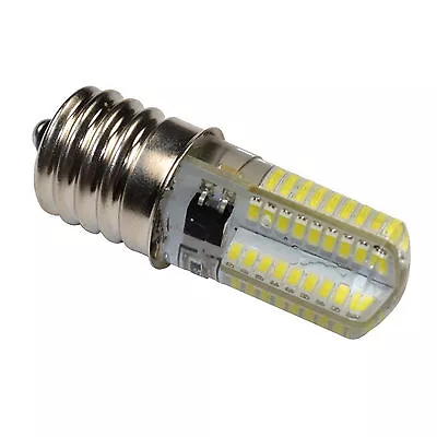 E17 110V Silicone Crystal LED Bulb Dimmable For Microwave Range Lights (124x) • $7.95