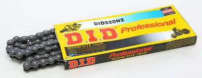 D.I.D 520 NZ Super Non O-Ring Chain - 116 Links - 520NZ-116 LINK • $100.95