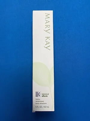 NEW Mary Kay Botanical Effects Freshen Formula 3 Oily Sensitive Skin Mist 049810 • $7.99