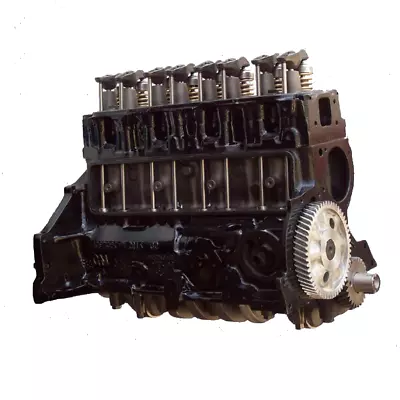 3.0L Marine Engine NEW MerCruiser [Long Block] • $5395