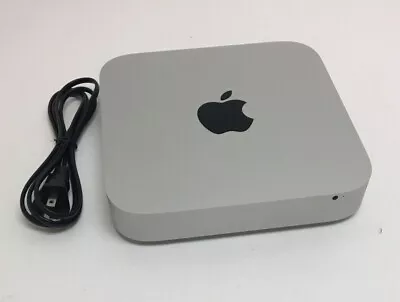 Apple Mac Mini A1347 Mid 2011 I7  8GB RAM DDR3 256GB SSD Catalina • $100