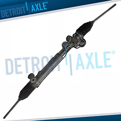 Complete Power Steering Rack And Pinion Assembly For Ford Mustang And Lincoln • $249.92