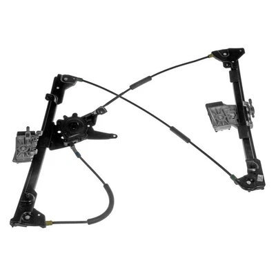 $249.82 • Buy For Volkswagen Cabrio 95-02 Window Regulator Without Motor Solutions Front
