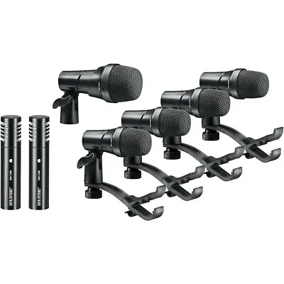 Digital Reference DRDK7 7-Piece Drum Mic Kit • $129.99