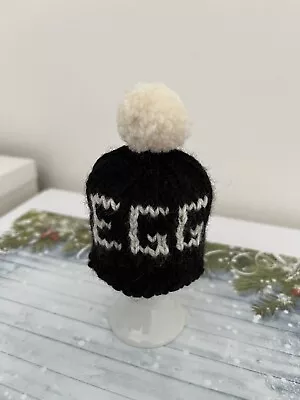 New Hand Knitted Single Egg Cosy/cozy • £2.75