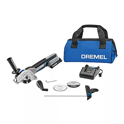 Dremel US20V 01 20V MAX Cordless Compact Saw Tool Kit  Refurbished • $74.99