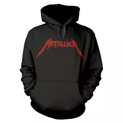 Metallica Skull Screaming 72 Seasons Black Pull Over Hoodie OFFICIAL • $55.59