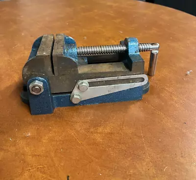 Milling Tilting Machinist Drill Press Vise • $39