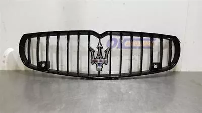 16 2016 Maserati Quattroporte Gts Grille Assembly Black • $170