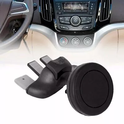 360º Magnetic Car CD Dash Slot Mount Holder Cradle For I Phone Cell Phone GPS AU • $13.28