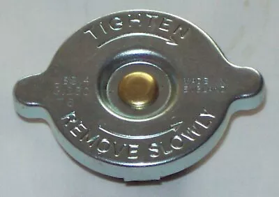 £6.80 • Buy Radiator Cap 4PSI For MGA, Morris Minor, Triumph TR2 TR3 TR4 TR4A GRC103