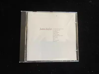 James Taylor: Greatest Hits Music CD • $5