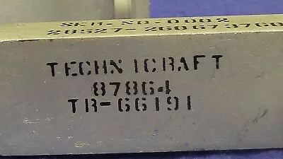 Technicraft Waveguide X-band 87864  Tr-66191 • $25