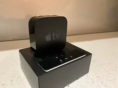 $555 • Buy Apple TV 4th Generation 64GB HD Media Streamer - A1625, Boxed