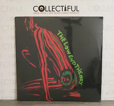 A Tribe Called Quest - The Low End Theory - Jive *sealed* Double Vinyl Lp🔥 • $30.24