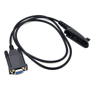 COM Port Programming Cable For Motorola GP338 GP339 GP329 GP640 PRO7350 HT1250LS • $12.50