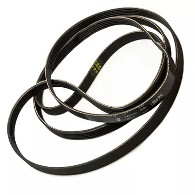 Zanussi Tumble Dryer Drive Belt 1884 H5 TD520 TD520AL ZD110R Genuine Part • £8.94