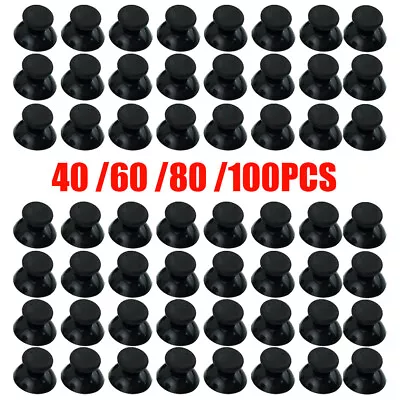 40/60/80/100Pc Analog Thumbstick Thumb Stick Replacement For Xbox 360 Joysticks • $11.79