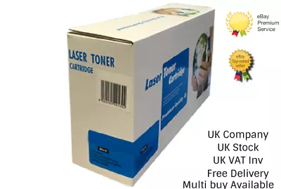 £21.81 • Buy  Black Toner Cartridge TN2120X Compatible 5,200pg Fits Brother HL-2140 Printer