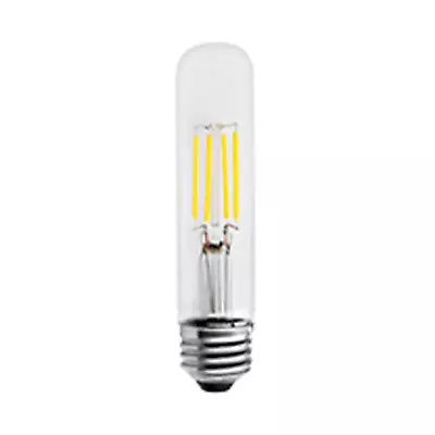 Halco 85085 LED Filament Tubular Light T9 5.5 Watt 350LM 40W Equal 3000K Clear • $14.96