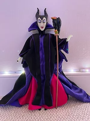 VINTAGE Disney Villains Designer Collection USED EXCELLENT CONDITION • $60