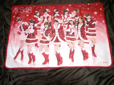 AKB48 Idol Blanket F/S JP Atsuko Maeda Yuki Kashiwagi Mayu Watanabe Rino Sashiha • $23