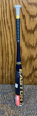 New Easton Alpha ALX -8 USSSA Baseball Bat RS Alloy Black/Gold 2 3/4  • $89.99