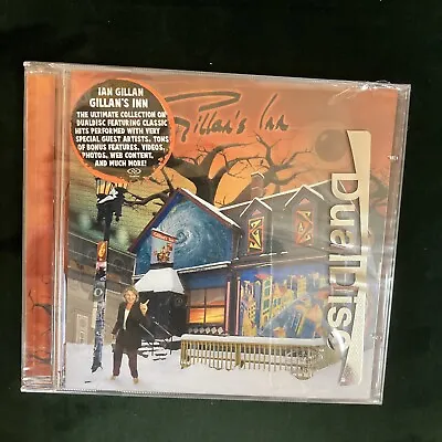 - Ian  Gillan - Gillan's Inn  (Dual Disc ) Brand New • $13.99