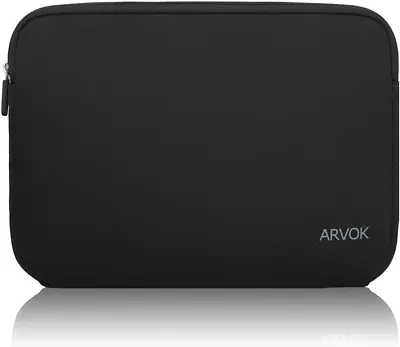 ARVOK 17-17.3 Inch Laptop Sleeve Multi-Color & Size Choices Case/Water-Resistant • £16.69