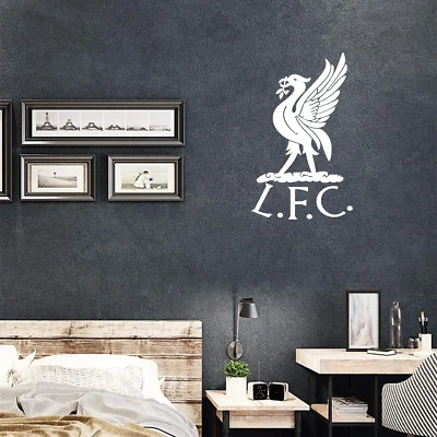 £6.99 • Buy Liverpool Liverbird Car, Window Or Wall Vinyl Sticker Liverpool
