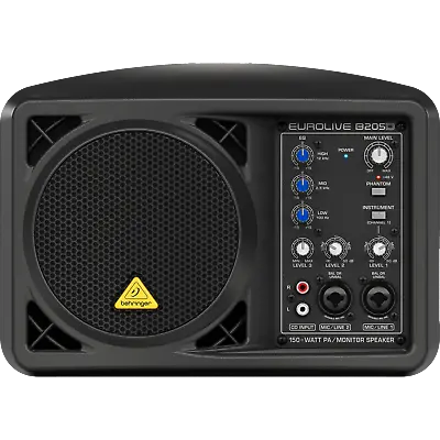 Behringer B205D Compact 150W Monitor • $179