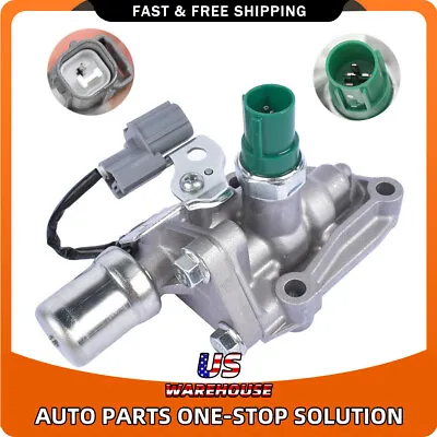 VTEC Solenoid Variable Valve Timing For Honda Acura  Integra GSR Civic Del Sol • $61.99