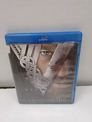 Vikings: Season 1 [Blu-ray] • $7.59