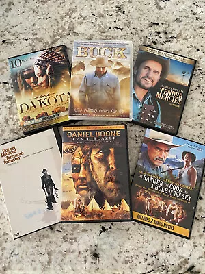 MOVIE Madness!!  NEW ARRIVALS!!  WESTERNS    FREE Shipping • $4.25