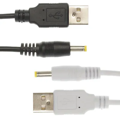 USB Charger Cable Compatible With  Logitech Bluetooth Audio Adapter Receiver • £3.99