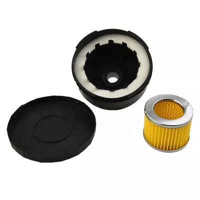 Air-Compressor Intake Air Filter & Muffler / Silencer Vacuum Pump Replace Parts • $21.11