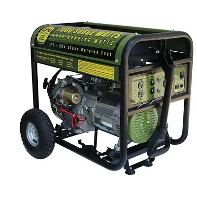 Sportsman 7000 Watt Propane Generator • $850