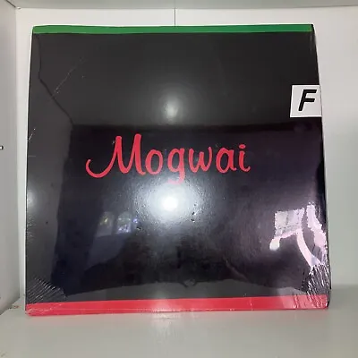 Happy Songs For Happy People By Mogwai - (NEW&SEALED) W/Minor Sleeve Damage • $35