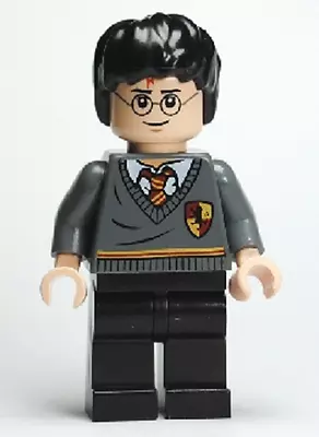 LEGO HARRY POTTER MINIFIG From Set 4842 4736 4867 4865 Minifigure Hp094 • $13.66