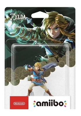 $59 • Buy Zelda: Tears Of The Kingdom Amiibo Link Character Figure ✅ PRE ORDER CONFIRMED ✅