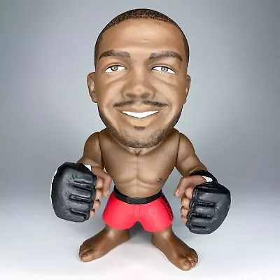 UFC Round 5 JON  BONES  JONES Figure Titans Vinyl Collection Series 2 Zuffa 2011 • $24.99