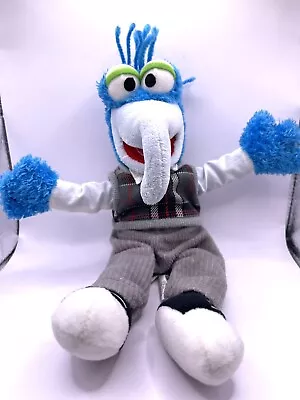 Gonzo Doll Plush Walt Disney World Jim Henson's Muppet 10” • $29.99
